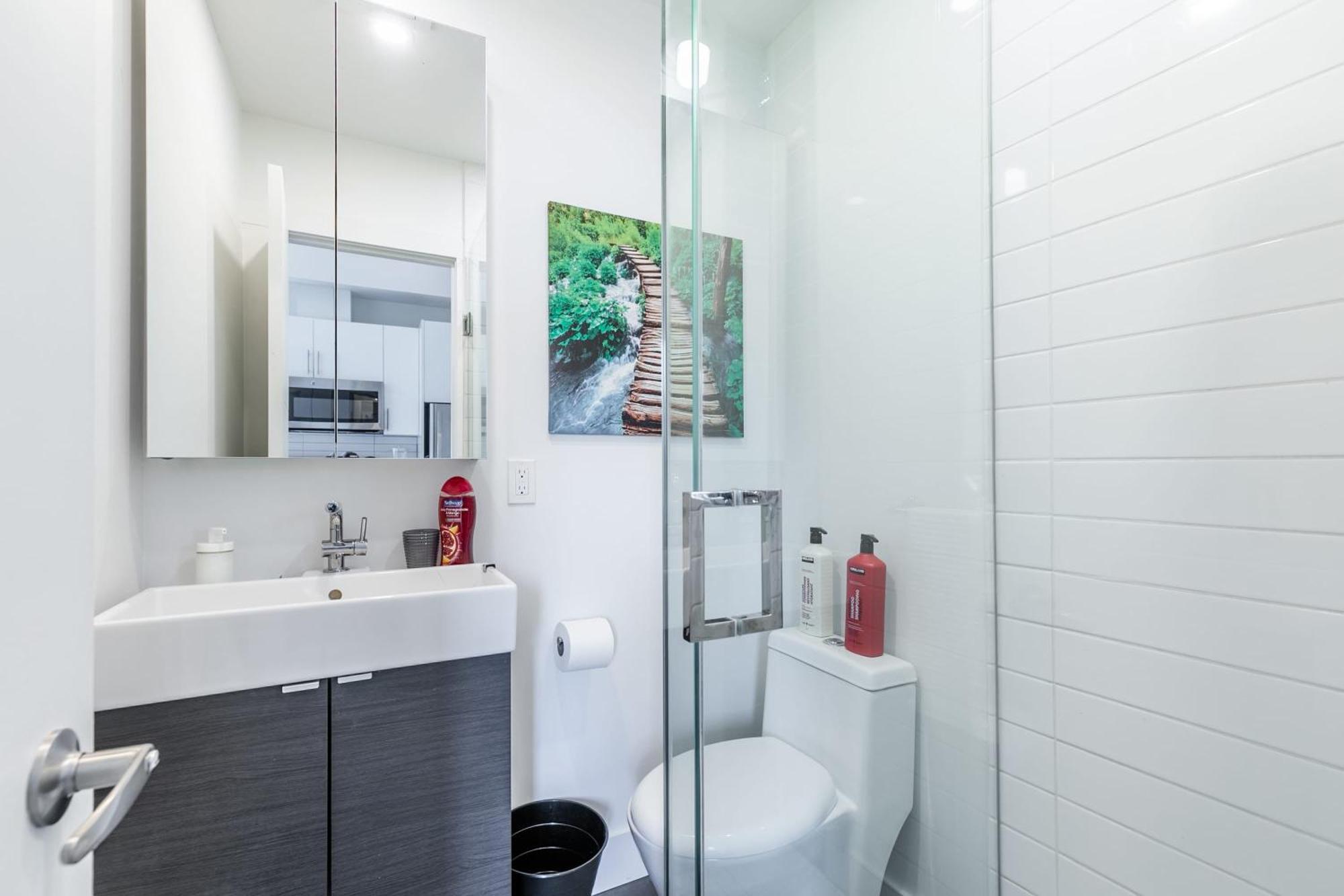 Modern 2 Bedroom - Near Leslieville Apartment